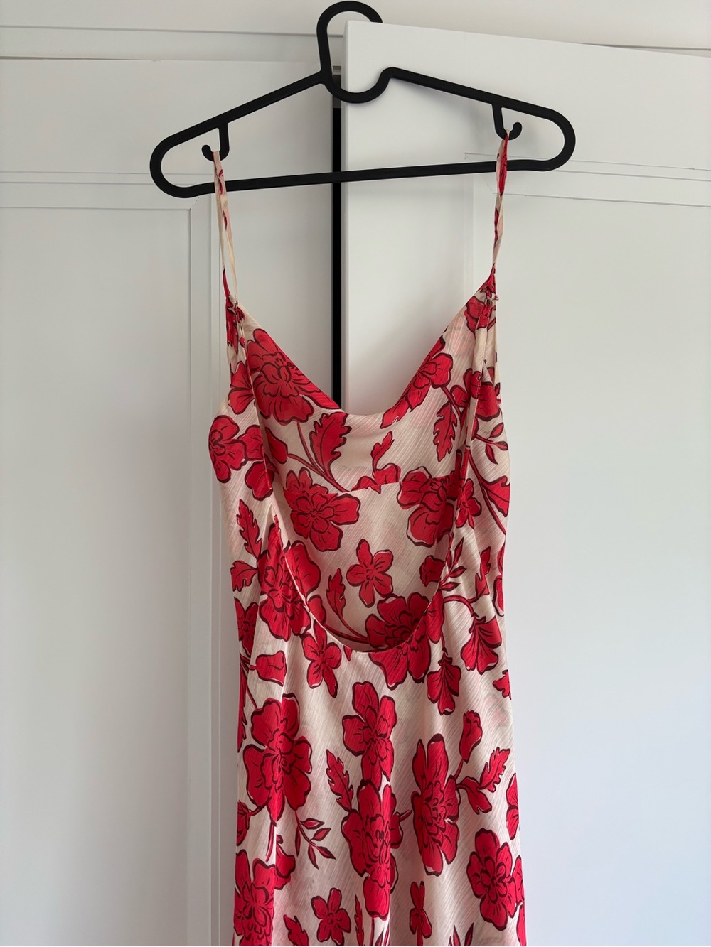 Hansen & Gretel Floral Slip Dress - Picture 3 of 4